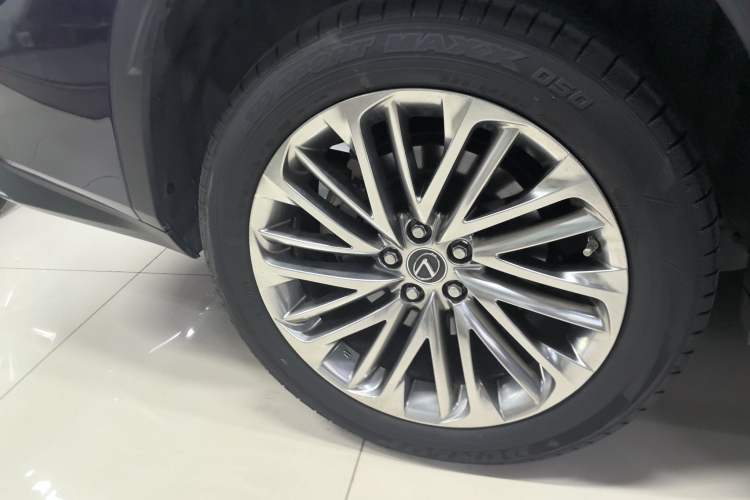 Used Lexus RX 2020 Revised Version 450hL Four-Wheel Drive Elegant Edition 7 Seats