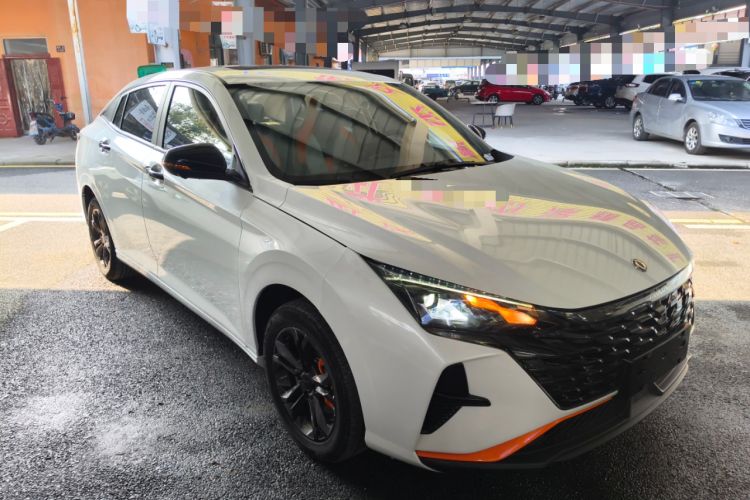 Used Dongfeng Aeolus Yixuan 2023 Mach Edition 1.5L Automatic Chasing Shadow Version