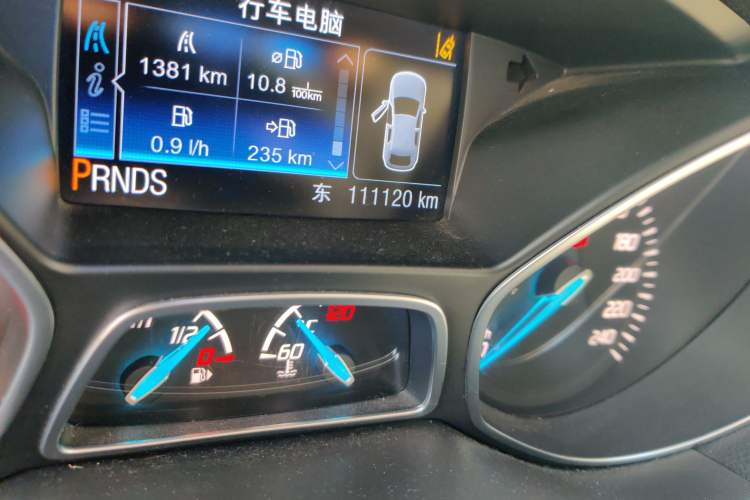 Used Ford Kuga 2013 2.0L GTDi Four-Wheel Drive Premium Model
