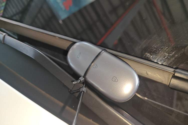 Used Li Auto L7 2024 Pro Model
