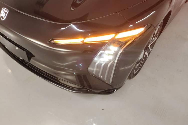 Used FORTHING Xinghai S7 2024 555 Luxury Edition
