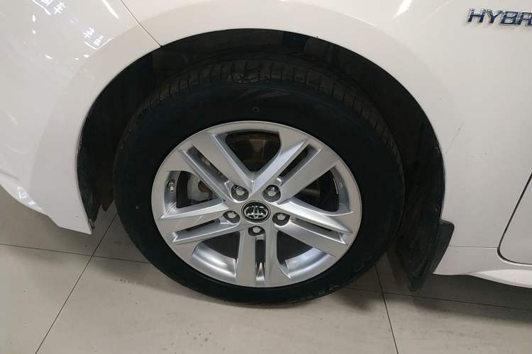 Used Toyota Levin 2022 Dual-Engine 1.8H E-CVT Luxury Edition