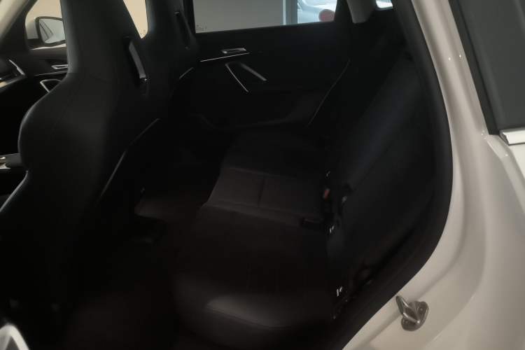 Used BMW X1 2023 xDrive25Li M Sport Package Left Rear Seat
