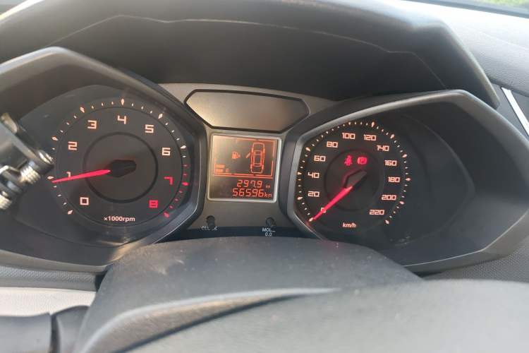 Used Chery Fengyun 2 2016 1.5L Manual Value Edition
