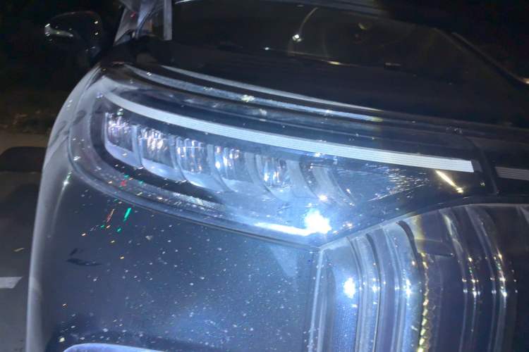 Used VOYAH Dream 2024 PHEV Ultra-Long Range Flagship Edition