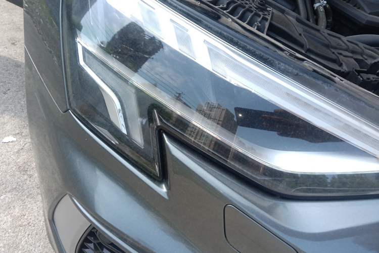 Used Audi A3 2021 A3L Limousine 35 TFSI Progressive Sport Edition Right Front Headlight