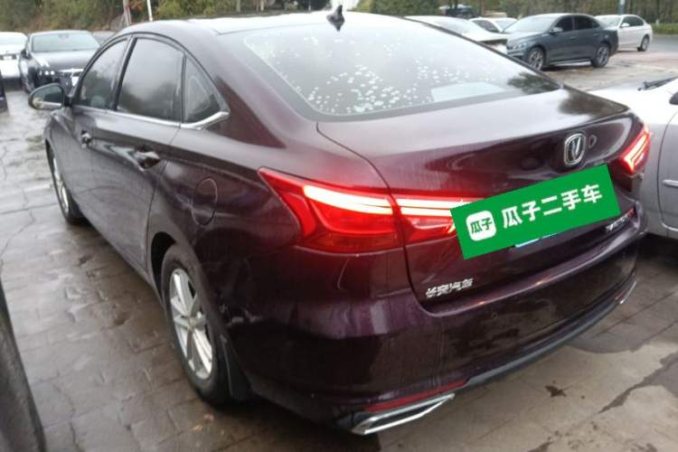 Used CHANGAN Ruicheng CC 2020 1.5T Automatic Xuanrui Model Exterior 3