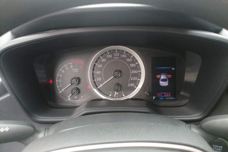 Used Toyota Levin 2019 185T CVT Luxury Edition China V Standard
