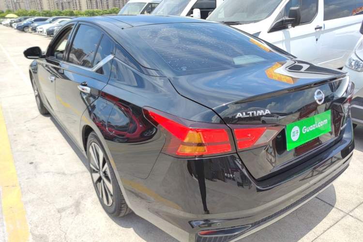 Used Nissan Teana 2021 2.0L XL Comfort Edition

