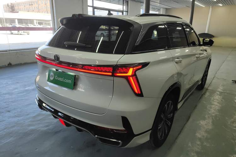 Used Changan CS75 PLUS 2023 3rd Generation 1.5T Automatic Prestige Model