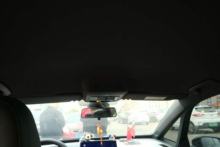 Used Volkswagen ID.3 2023 Upgraded Model Pure Intelligent Enjoyment Version Headliner