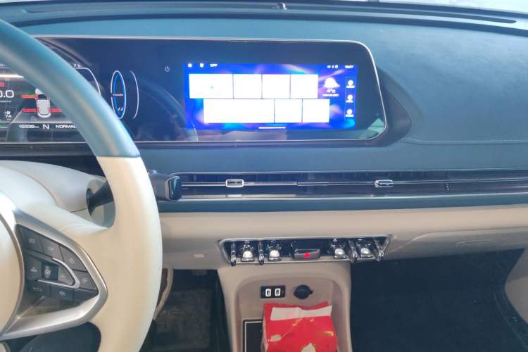 Used ORA Good Cat 2021 400km Standard Range Venus Edition Lithium-Ion Battery