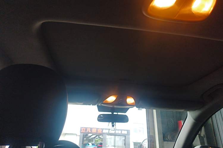 Used Fiat Ottimo 2014 1.4T Automatic Comfort Edition Headliner