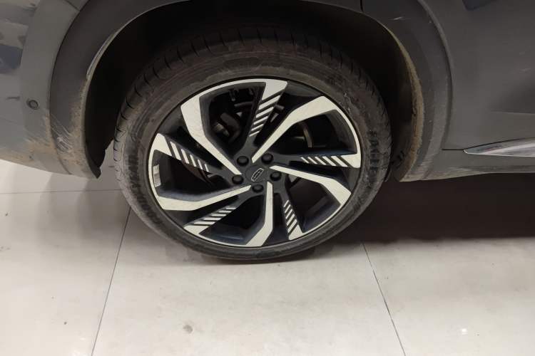 Used Geely Auto Monjaro L 2021 2.0TD DCT EVO Two-Wheel Drive Smart Luxury Version
