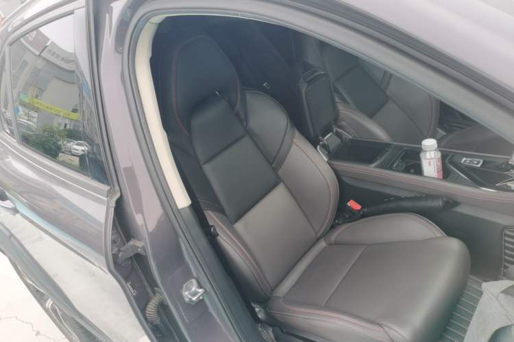 Used Lynk & Co 02 2019 High-Energy Edition 2.0T Automatic Two-Wheel Drive Zhaoban Model China VI Standard