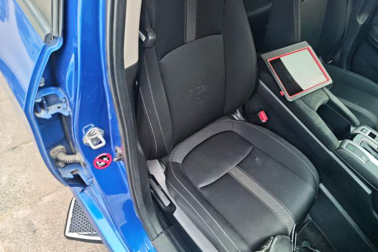 Used Honda Civic 2019 220TURBO CVT Dynamic Edition China V Right Front Seat