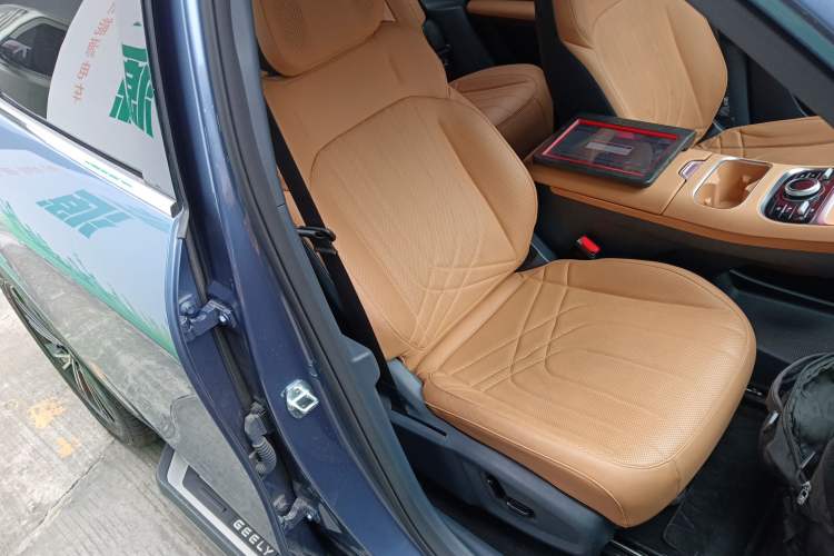 Used Geely Galaxy Galaxy Xingjian 7 EM-i 2025 120km Flagship Edition