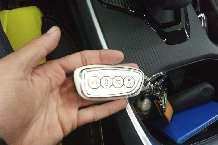 Used Haval X DOG 2022 1.5T DCT Two-Wheel Drive Trendy Edition Vehicle Key