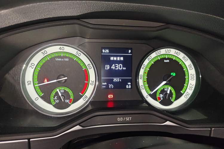 Used Skoda Superb 2018 TSI280 DSG Comfort Edition China V Standard