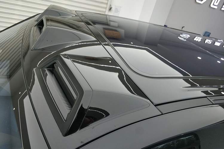 Used Yangwang U8 2023 Luxury Edition
