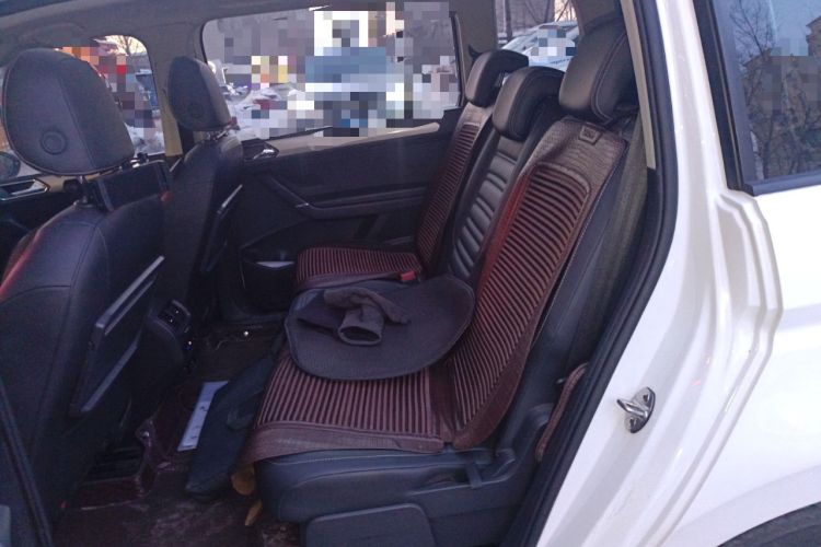 Used Volkswagen Touran 2021 Touran L 280TSI DSG Comfort Edition 7 Seats Left Rear Seat