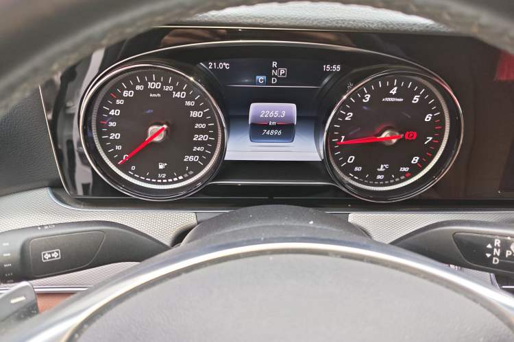 Used Mercedes-Benz E-Class 2017 E 200 Sport