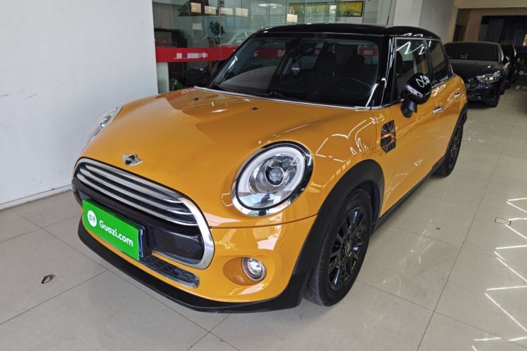 Used MINI MINI 2016 1.5T COOPER Five-Door Edition