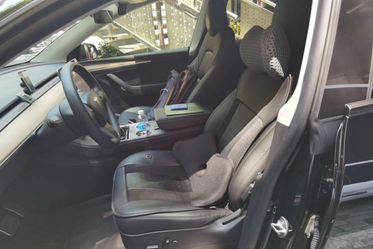 Used Tesla Model Y 2021 Standard Range Rear-Wheel Drive Version