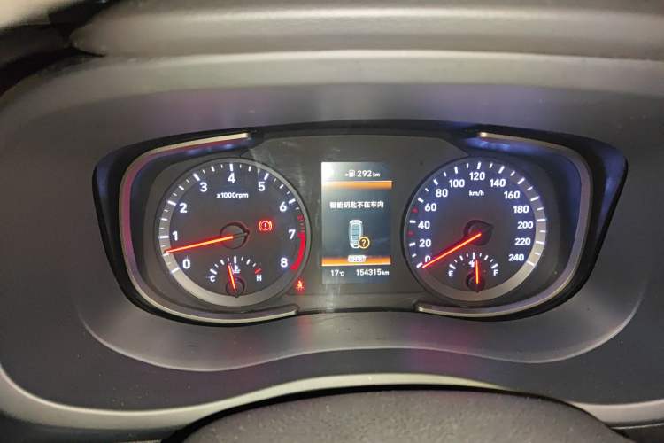 Used Hyundai ix35 2019 2.0L Automatic 2WD Zhiyong·Changxiang Edition China VI Standard