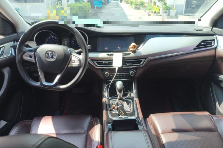 Used CHANGAN Eado 2018 1.6L GDI Automatic Prestige Model
