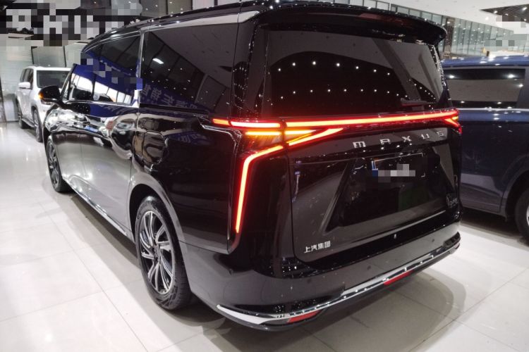 Used SAIC MAXUS G90 2023 2.0T Interstellar Six-Seater Version