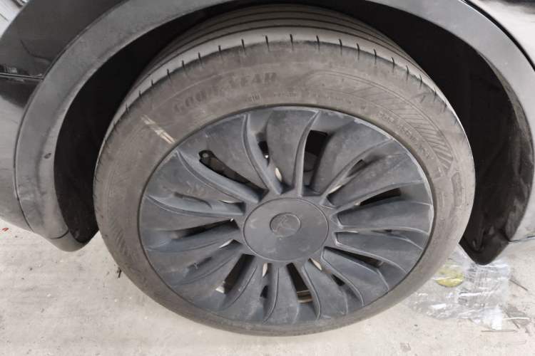 Used Tesla Model Y 2022 Revised Version Rear-Wheel Drive
