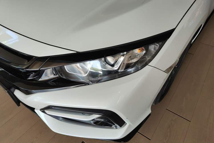 Used Honda Civic 2021 HATCHBACK 220TURBO CVT New Trendsetter