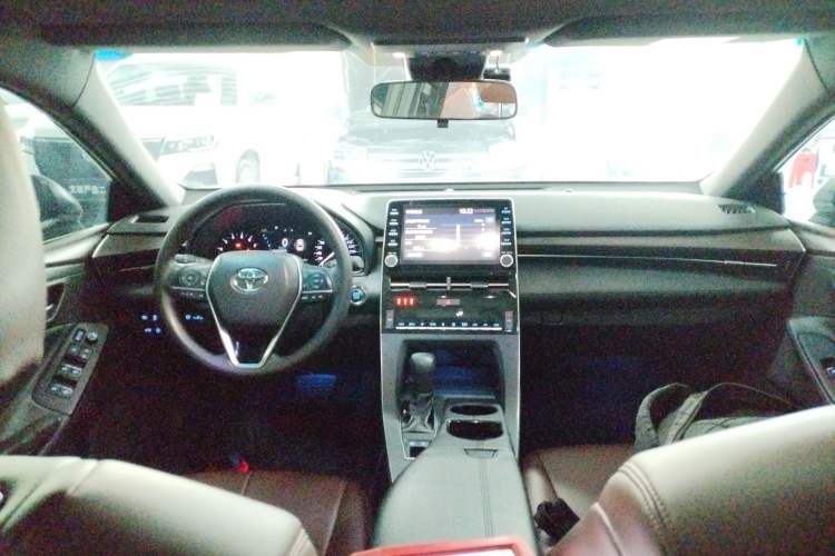 Used Toyota Avalon 2022 2.0L Ambition Edition
