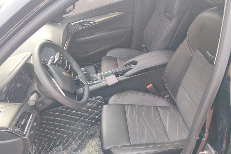 Used Cadillac ATS-L 2017 28T Tech Edition