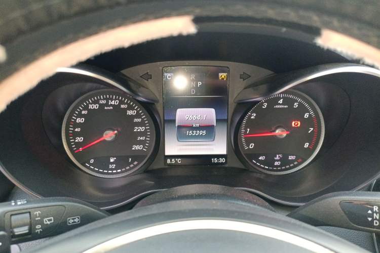 Used Mercedes-Benz C-Class 2017 Facelift C 200 Station Wagon