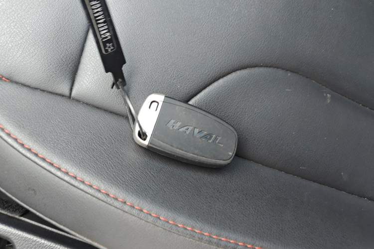 Used Haval H6 2015 Sport Edition 1.5T Automatic Two-Wheel Drive Luxury Model
