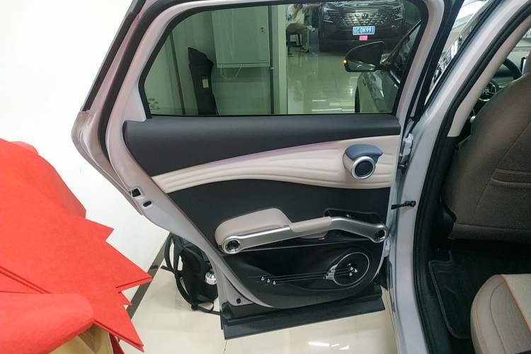 Used BYD Yuan PLUS 2023 Champion Edition 430KM Superior Model