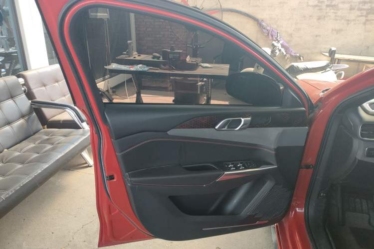 Used Lynk & Co 03 2019 1.5TD DCT Sport Edition China VI Standard