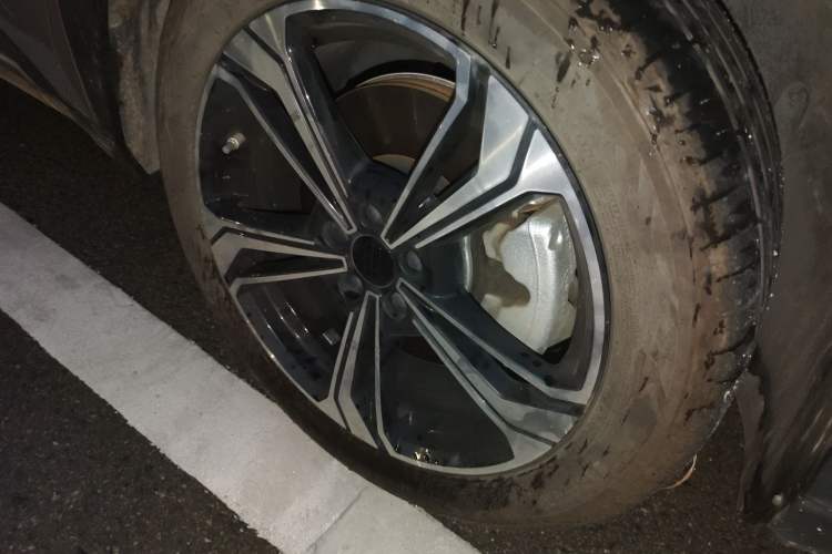 Used Geely Galaxy L7 2023 1.5T 115 km MAX