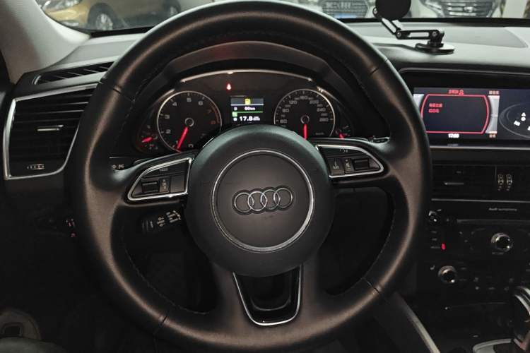 Used Audi Q5 2017 40 TFSI Technology Edition