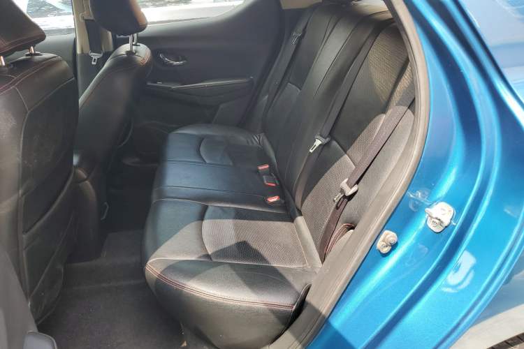 Used Nissan Lannia 2016 1.6L CVT Cool Edition