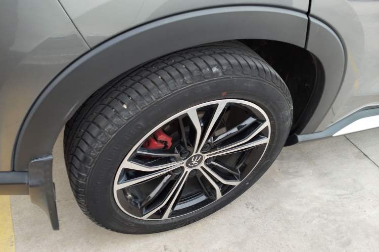 Used BYD Song PLUS 2020 1.5T Automatic Flagship Edition
