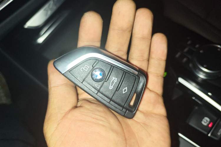 Used BMW X3 2018 xDrive25i Luxury Package China V