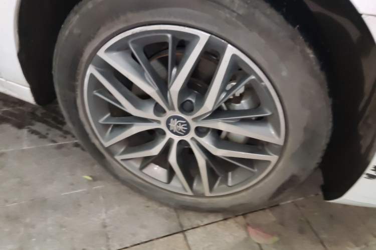 Used BYD Qin PLUS 2023 Champion Edition EV 420KM Superior Model