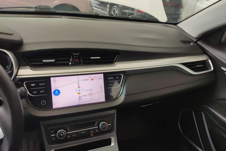 Used Geely Auto Emgrand 2020 1.5L Manual Upward Edition