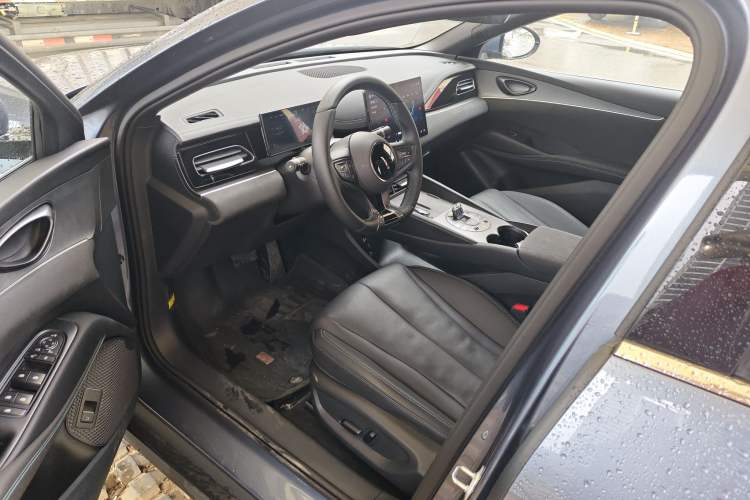 Used BYD Seal 06 New Energy 2025 DM-i Smart Drive 120KM Deluxe Model