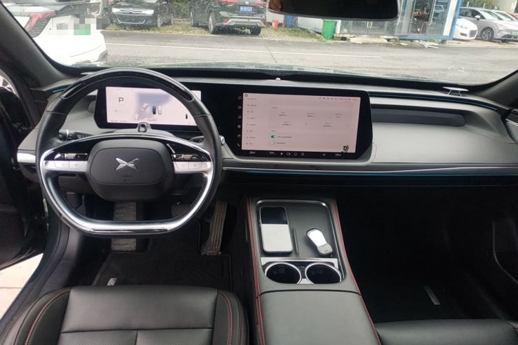 Used XPeng P7 2023 P7i 702 Max
