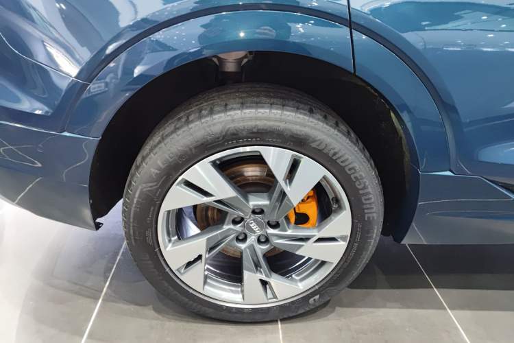 Used Audi e-tron 2019 55 quattro Fashion Edition