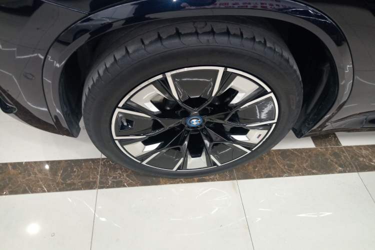 Used BMW iX3 2022 Updated Leading Type Left Front Wheel Hub